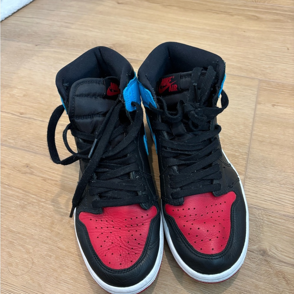Jordan 1 NC women’s.